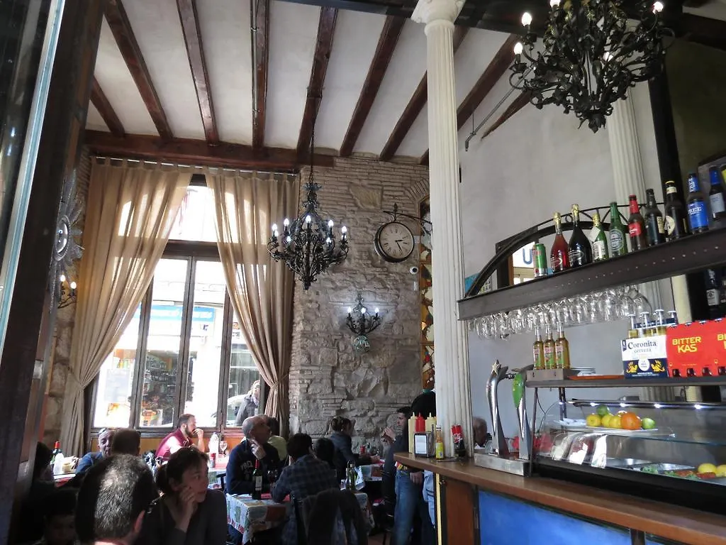 Guest house Hostal Nou Raval Barcelona
