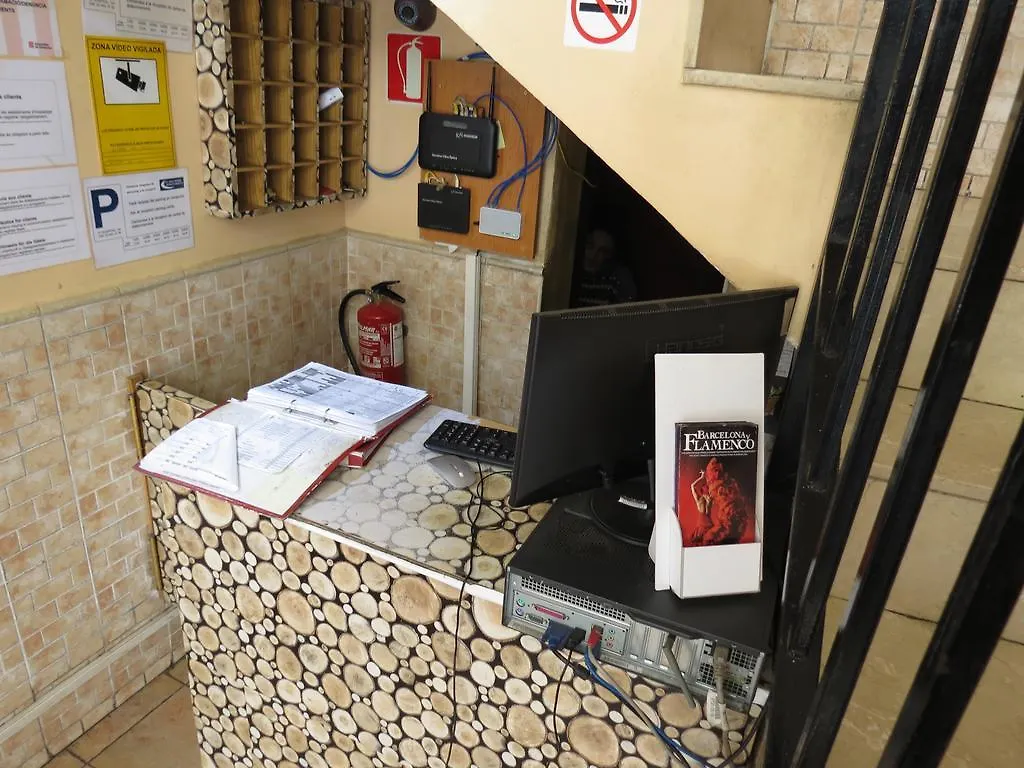 *** Guest house Hostal Nou Raval Barcelona Spain