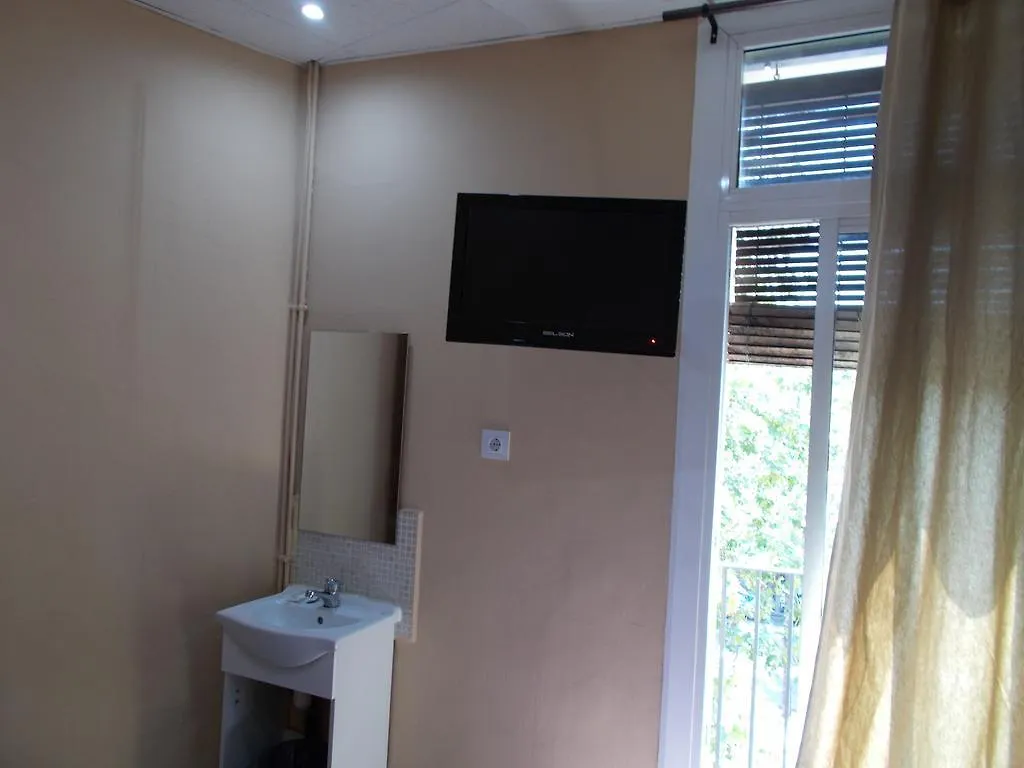 Hostal Nou Raval Barcelona