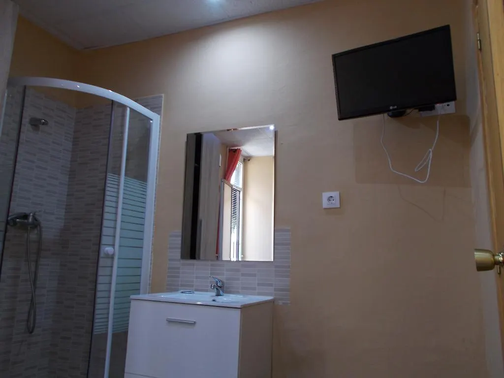 Hostal Nou Raval Barcelona Guest house