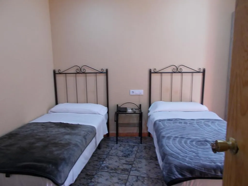 Hostal Nou Raval Barcelona