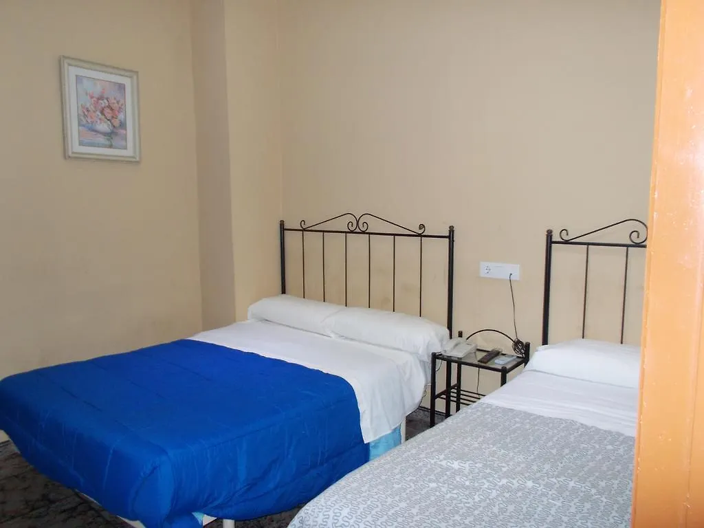 Guest house Hostal Nou Raval Barcelona