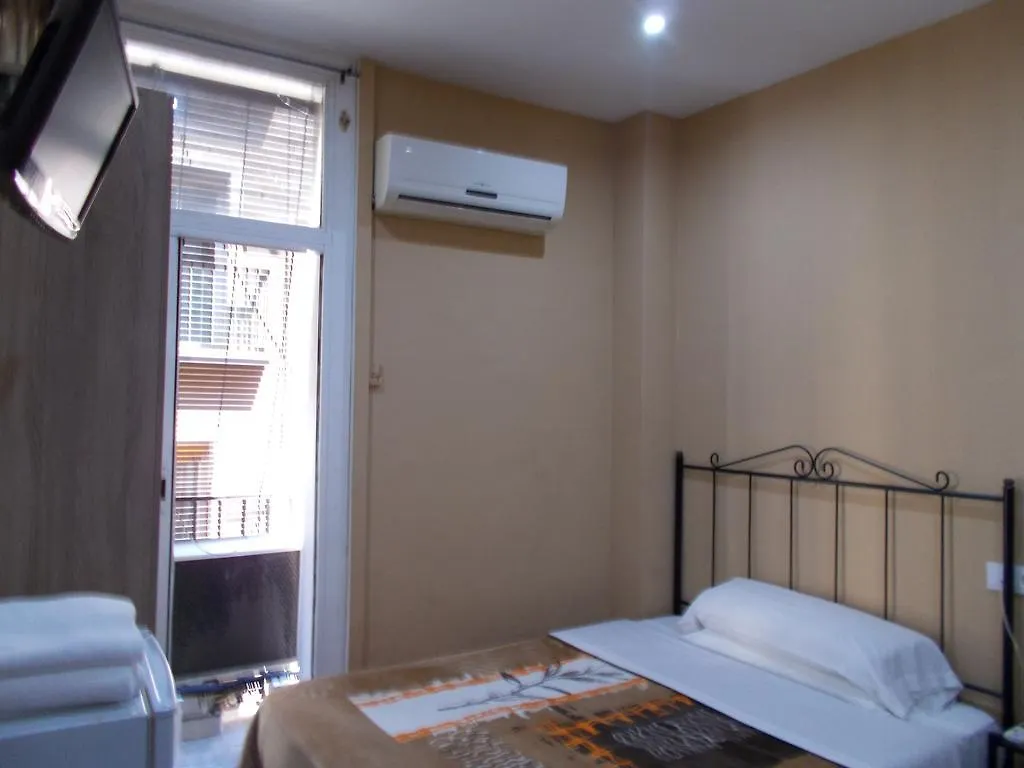 Hostal Nou Raval Barcelona Spain