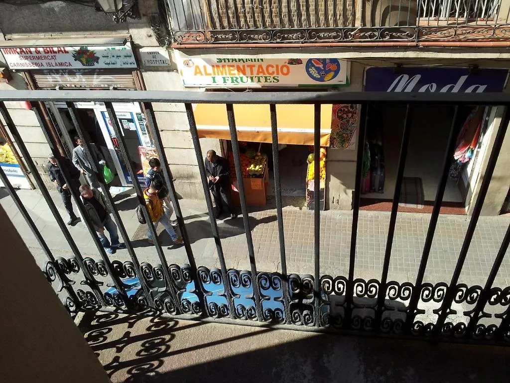 *** Guest house Hostal Nou Raval Barcelona Spain