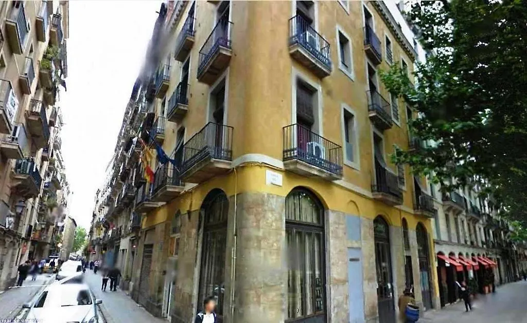 Hostal Nou Raval contacts