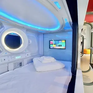 Capsulehotel Atypicap Capsule Puerto de la Cruz (Tenerife)