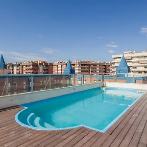 Ilunion Les Corts Barcelone