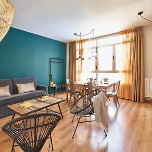 Sants Station Apartment