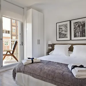 Appartement Habitat Blanca Barcelona