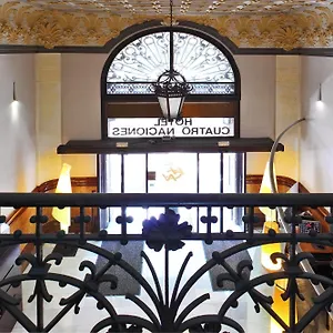 Hotel Cuatro Naciones Barcelona