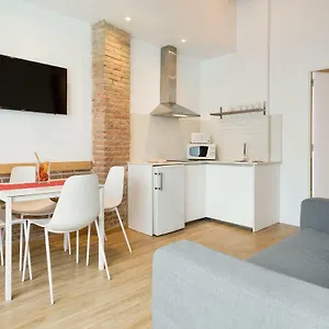 Bcnstop Parc Gueell Aparthotel