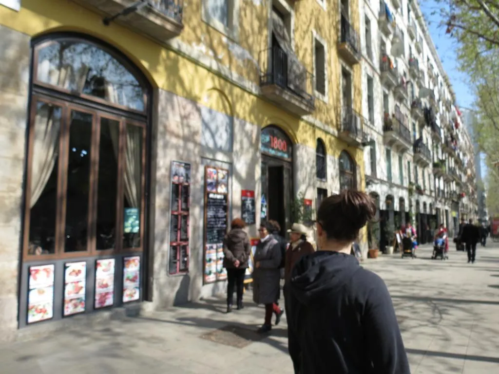 Hostal Nou Raval Barcellona