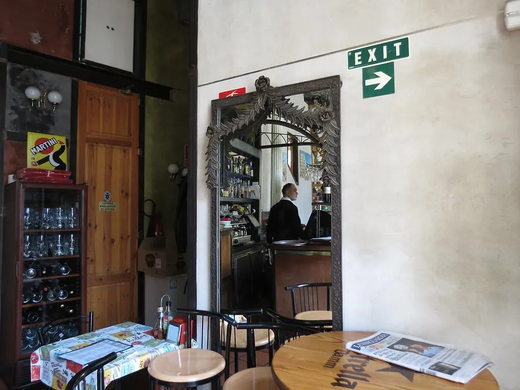 Hostal Nou Raval Barcellona Affittacamere