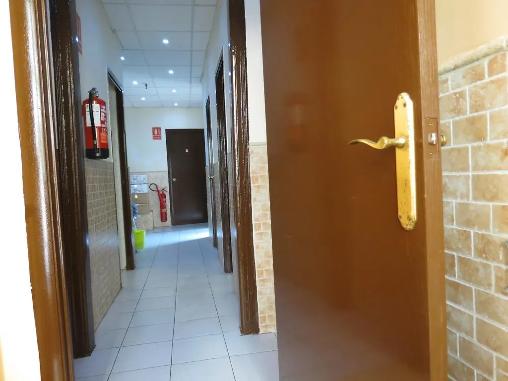 Hostal Nou Raval Barcellona Affittacamere