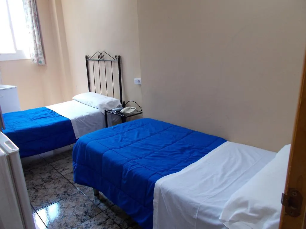 Hostal Nou Raval Barcellona 3*,