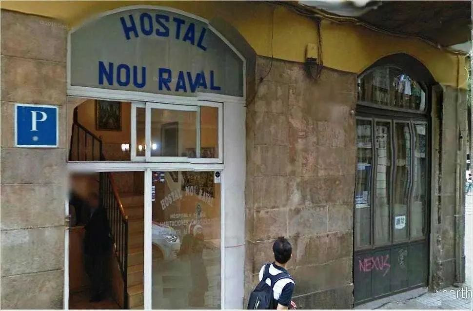 Hostal Nou Raval Barcellona Spagna