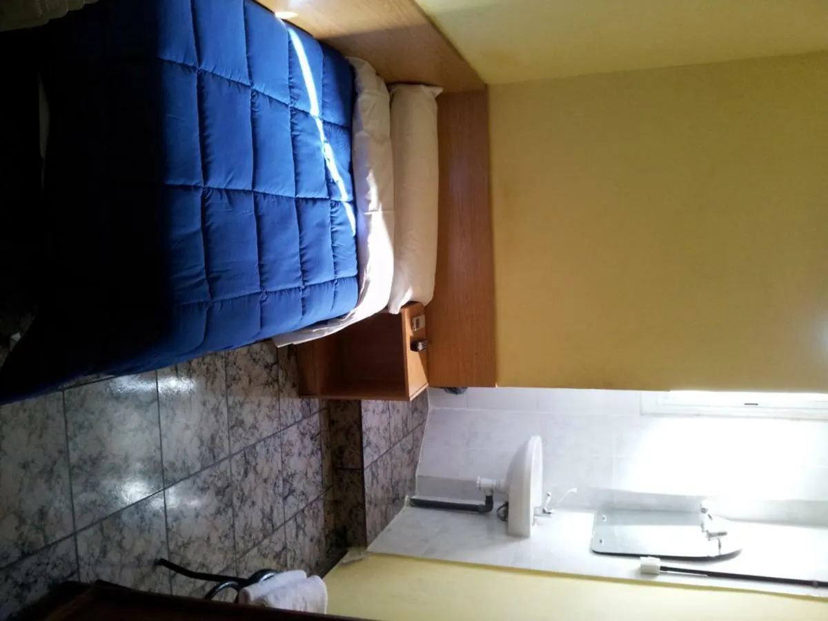 *** בית הארחה ברצלונה Hostal Nou Raval ספרד